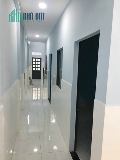 Cho thuê NNC hẻm ôtô Phạm Thế Hiển P5Q8. Giá 10tr/tháng
