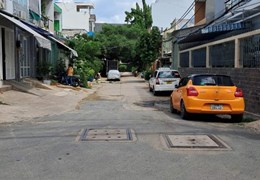 🍎NHÀ  HẺM 1 XẸC 10M THÔNG - 74M2 - NHỈNH 4 TỶ - NGUYỄN QUÝ YÊM - AN LẠC - BÌNH TÂN