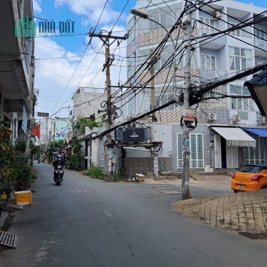 🍎NHÀ  HẺM 1 XẸC 10M THÔNG - 74M2 - NHỈNH 4 TỶ - NGUYỄN QUÝ YÊM - AN LẠC - BÌNH TÂN