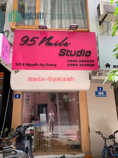 Cần sang nhượng cửa hàng ở số 6 Nguyễn Hy Quang, Ô Chợ Dừa, Đống Đa