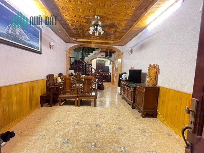 Ô TÔ VÀO  NHÀ! BÁN NHÀ HOÀNG VĂN THÁI –TX, 56.7M2*4T, 2 THOÁNG, GIÁ 8.4 TỶ CÓ TL