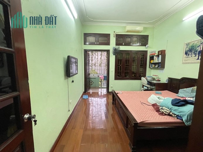 Ô TÔ VÀO  NHÀ! BÁN NHÀ HOÀNG VĂN THÁI –TX, 56.7M2*4T, 2 THOÁNG, GIÁ 8.4 TỶ CÓ TL