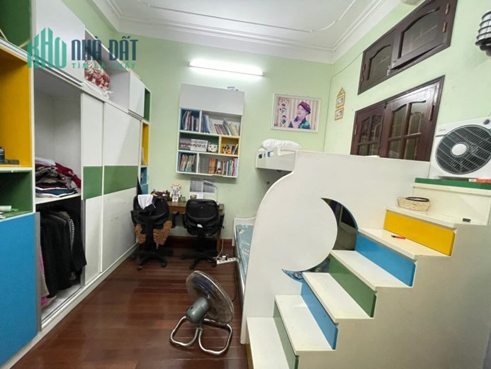 Ô TÔ VÀO  NHÀ! BÁN NHÀ HOÀNG VĂN THÁI –TX, 56.7M2*4T, 2 THOÁNG, GIÁ 8.4 TỶ CÓ TL