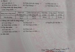Bán khách sạn view biển khu du lịch Quất Lâm, Giao Thuỷ, Nam Định