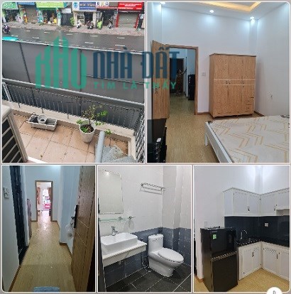✔️Cho thuê tầng 1 nhà mặt tiền Bạch Đằng, Q.Bình Thạnh, TP.Hồ Chí Minh; 6,5tr/th; 0944015577