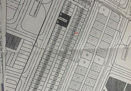 Chuyển nhượng lô đất 102m2 KDC Hành chính Phố Hoa, thị trấn Bắc Lý, Hiệp Hòa, Bắc Giang