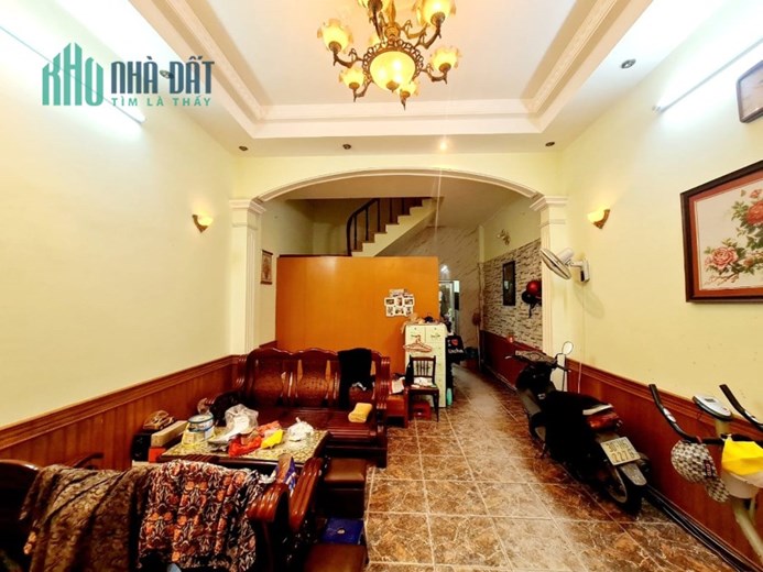 GARA Ô TÔ! BÁN NHÀ PHƯƠNG LIỆT – TX, 45.7M2*4T, 2 THOÁNG, GIÁ CHÀO 6.45 TỶ CÓ THƯƠNG LƯỢNG.