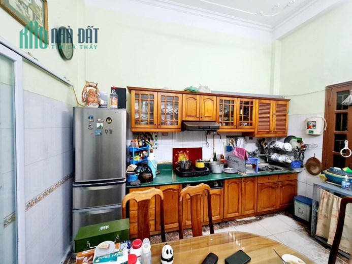 GARA Ô TÔ! BÁN NHÀ PHƯƠNG LIỆT – TX, 45.7M2*4T, 2 THOÁNG, GIÁ CHÀO 6.45 TỶ CÓ THƯƠNG LƯỢNG.