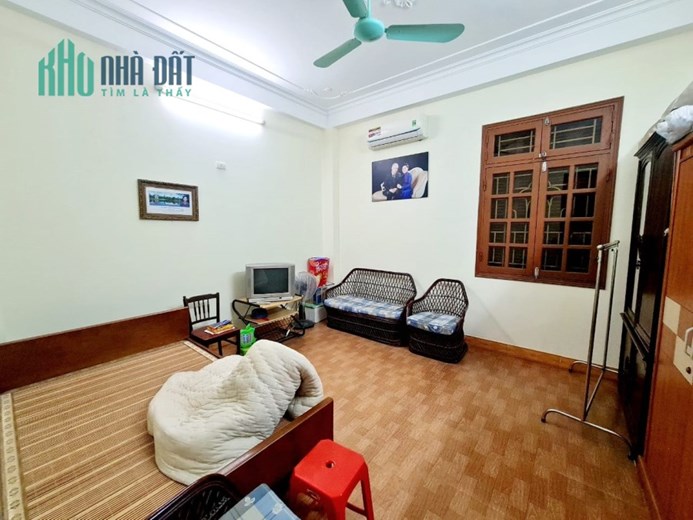 GARA Ô TÔ! BÁN NHÀ PHƯƠNG LIỆT – TX, 45.7M2*4T, 2 THOÁNG, GIÁ CHÀO 6.45 TỶ CÓ THƯƠNG LƯỢNG.
