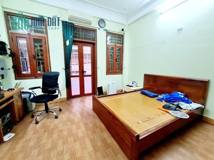 GARA Ô TÔ! BÁN NHÀ PHƯƠNG LIỆT – TX, 45.7M2*4T, 2 THOÁNG, GIÁ CHÀO 6.45 TỶ CÓ THƯƠNG LƯỢNG.