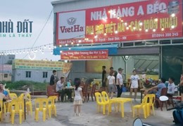CẦN SANG NHƯỢNG QUÁN BIA HƠI CHÓ CHẶT