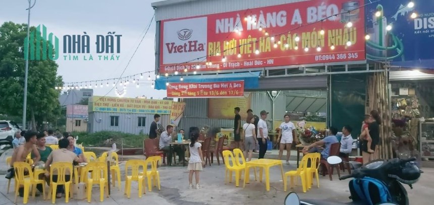 CẦN SANG NHƯỢNG QUÁN BIA HƠI CHÓ CHẶT