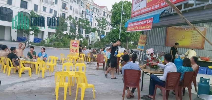 CẦN SANG NHƯỢNG QUÁN BIA HƠI CHÓ CHẶT