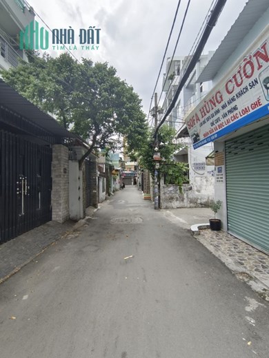Bán nhà Gò Vấp, C4, DT  70M2, Huỳnh Văn Nghệ, Gò Vấp, Giá chào 5 tỷ 25.