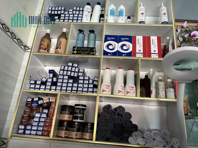 CẦN SANG NHƯỢNG LẠI TIỆM TÓC ĐỊA CHỈ; NHÀ SỐ 9, ĐƯỜNG SỐ 3, PHƯỜNG BÌNH HƯNG HÒA, QUẬN BÌNH TÂN