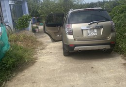 Cần vốn bán lô đất đường Hồ Xuân Hương, P.Tân Phú, Đồng Xoài, Bình Phước