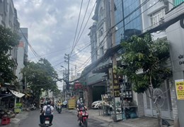 Cần Bán nhà mặt tiền Đường số 8, P.11, Gò Vấp 6,25tỷ