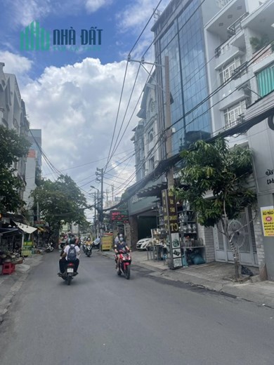 Cần Bán nhà mặt tiền Đường số 8, P.11, Gò Vấp 6,25tỷ