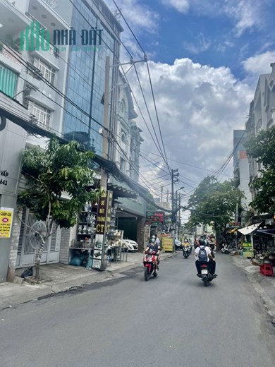 Cần Bán nhà mặt tiền Đường số 8, P.11, Gò Vấp 6,25tỷ