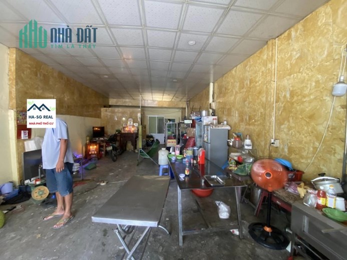 ĐƯỜNG 2 CHIỀU KHÔNG CÓ CON LƯƠN_BÁN NHÀ MẶT TIỀN KINH DOANH NGAY CHỢ LINH XUÂN _ 130 m2 _ 9 TỶ xx