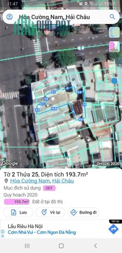 CHÍNH CHỦ Cần Bán 2 Căn Nhà Cấp 4, Mặt Tiền Núi Thành, Ngã Tư Phan Đăng Lưu, TP Đà Nẵng