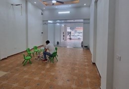1 tỷ 75 có ngay căn nhà cấp 4 diện tích 55 m3 mặt tiền 6 m đường thoáng kinh doanh đỉnh - PB