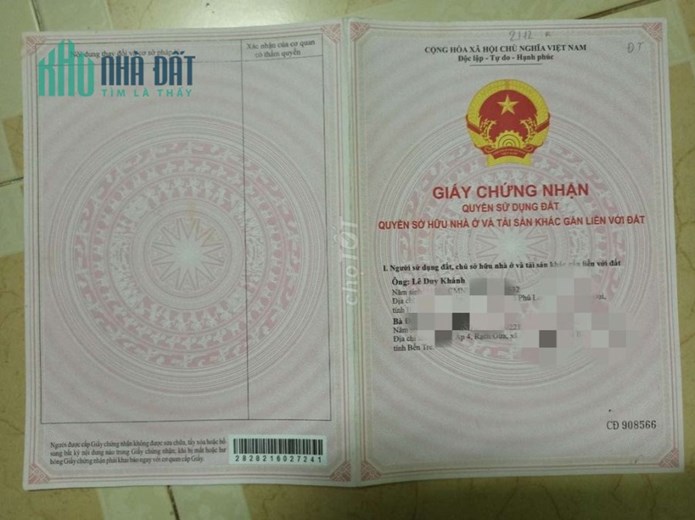 Nhà hẻm cấp 4 full thổ cư Tp Mỹ Tho Tiền Giang