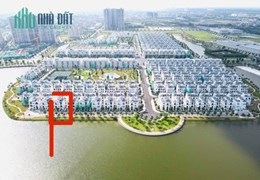 Chính chủ cần bán căn biệt thự đơn lập view biển tại phân khu Ngọc Trai Vinhomes Ocean Park Gia Lâm