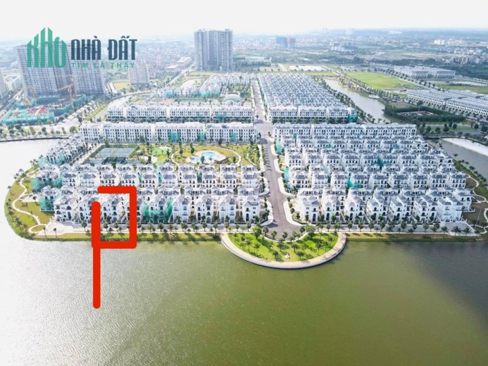 Chính chủ cần bán căn biệt thự đơn lập view biển tại phân khu Ngọc Trai Vinhomes Ocean Park Gia Lâm