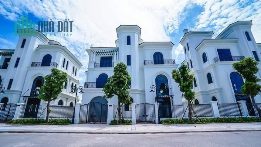 Chính chủ cần bán căn biệt thự đơn lập view biển tại phân khu Ngọc Trai Vinhomes Ocean Park Gia Lâm