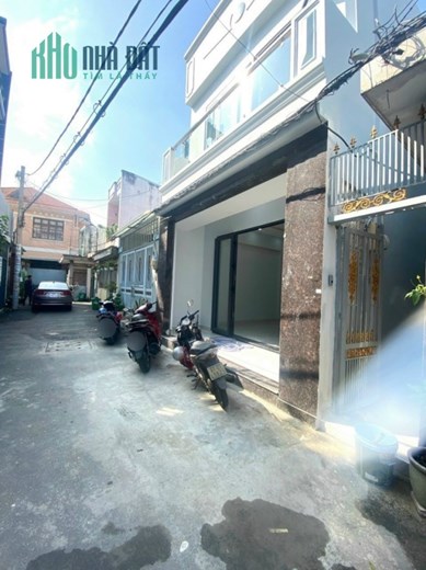 Bán nhà Gò Vấp, 92m2, Ngang 5m, 2 Tầng, Thống Nhất, Phường 11, Giá chào 7 tỷ 9