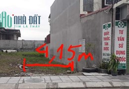 Chính chủ cần bán lô đất mặt đường thôn Tê Chử xã Đồng Thái huyện An Dương, thành phố Hải Phòng
