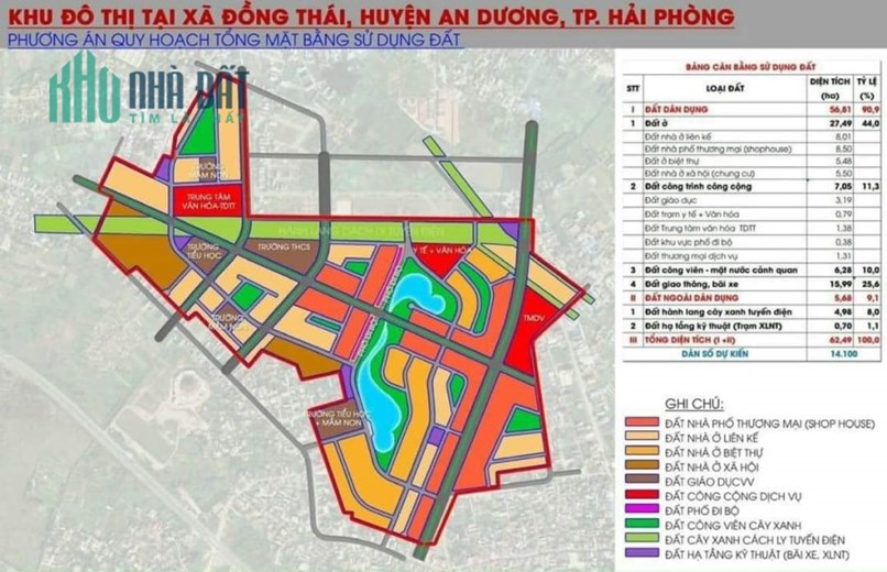 Chính chủ cần bán lô đất mặt đường thôn Tê Chử xã Đồng Thái huyện An Dương, thành phố Hải Phòng