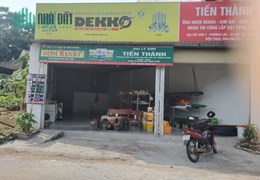 Chính Chủ cần cho thuê Kho Thuộc  Mặt Đường Trần Toại - Khu 7 phương lâu Việt trì Phú thọ