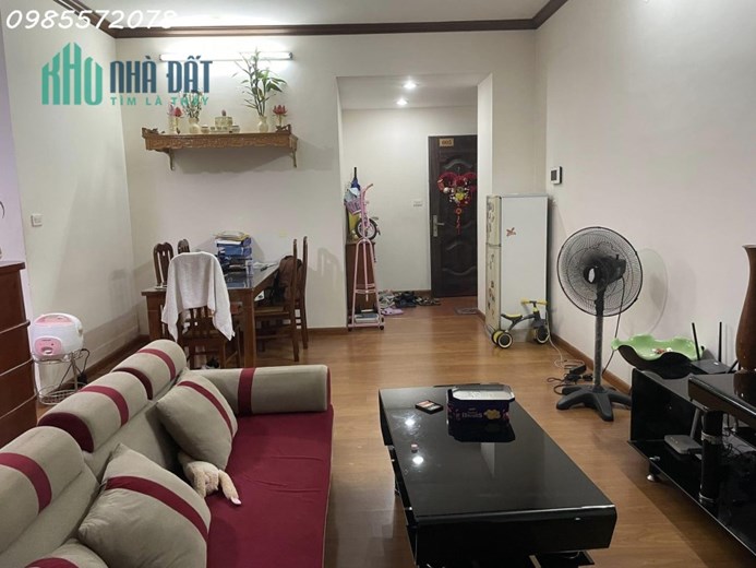 Tòa C Chung cư 789 căn góc 3 phòng ngủ vew thoáng full nội thất đầy đủ vew đẹp sáng