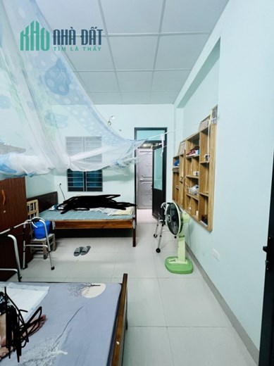 Phân Lô cán bộ ĐH Hà Nội đường Lương Thế Vinh 45m ngõ thông gần ô tô gần mặt phố nhỉnh 4 tỷ lh