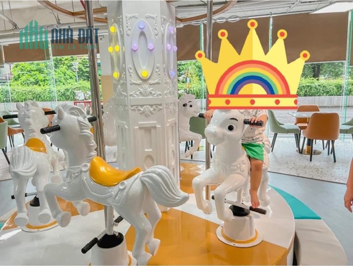 CẦN SANG NHƯỢNG QUÁN KID CAFE