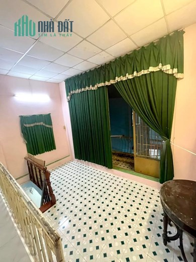 🍎Bán nhà -Tân Hòa Đông - Q.6 - 43m2 - Giảm còn 3,3 tỷ - Căn góc 3 mặt thoáng -  không lộ giới.