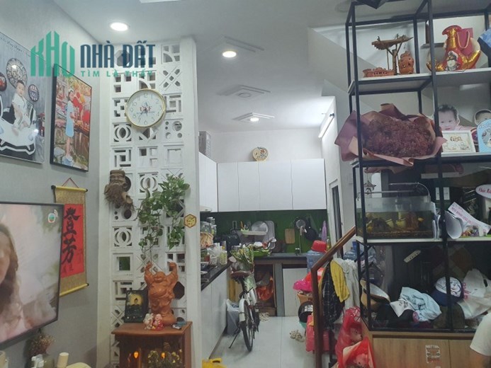 Bán Nhà Nguyễn Văn Công Gò Vấp Giáp Phú Nhuận 3 Tầng 3 Tỷ 3
