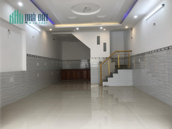 Bán nhà 1t1l mới 100% chưa ở, đối diện khu tái định cư phường 10, vũng tàu