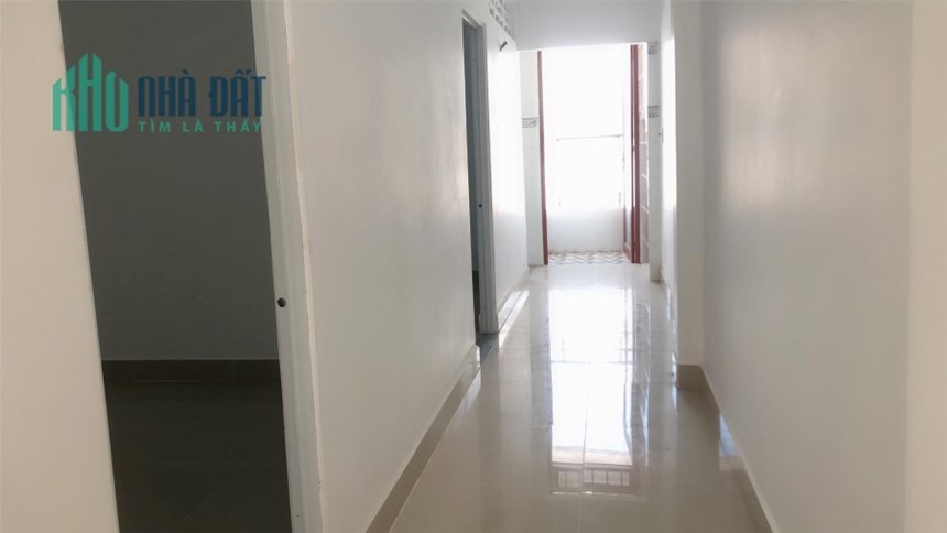 Bán nhà 1t1l mới 100% chưa ở, đối diện khu tái định cư phường 10, vũng tàu