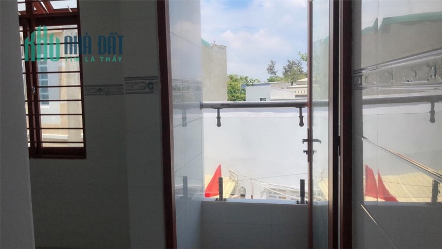 Bán nhà 1t1l mới 100% chưa ở, đối diện khu tái định cư phường 10, vũng tàu