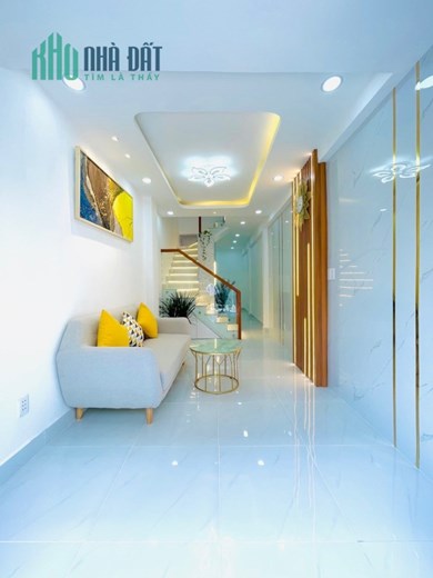 Bán Nhà Lê Quang Định Bình Thạnh Mới Đẹp Nhỉnh 3 Tỷ