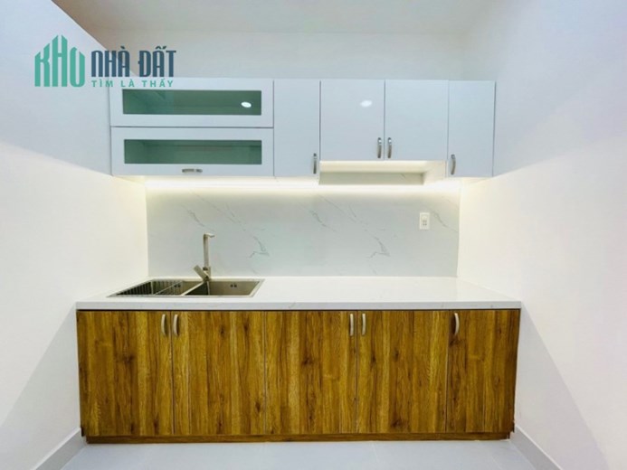 Bán Nhà Lê Quang Định Bình Thạnh Mới Đẹp Nhỉnh 3 Tỷ