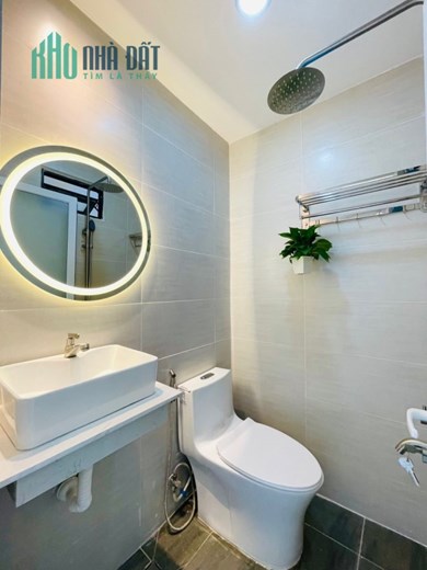 Bán Nhà Lê Quang Định Bình Thạnh Mới Đẹp Nhỉnh 3 Tỷ