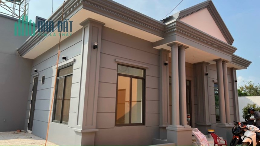 Chính Chủ Cần Bán Nhà Xưởng Vị Trí Đẹp Tại Tỉnh Long An