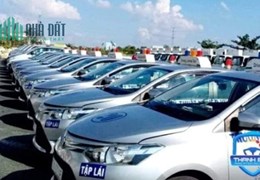 Tiếp nhận sát hạch lái xe tại BÌNH DƯƠNG chỉ 3 ngày có bằng. LH:0971725930(Thầy Gia Phạm) .