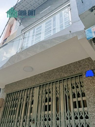 Bán nhà 2 tầng BTCT Minh Phụng Quận 11 37m2 HXH 3m nở hậu chỉ nhỉnh 4 tỷ.