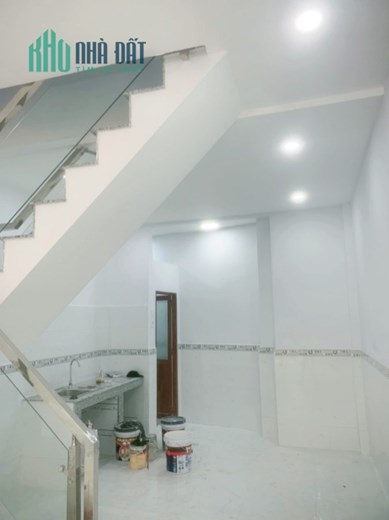 Bán nhà 2 tầng BTCT Minh Phụng Quận 11 37m2 HXH 3m nở hậu chỉ nhỉnh 4 tỷ.