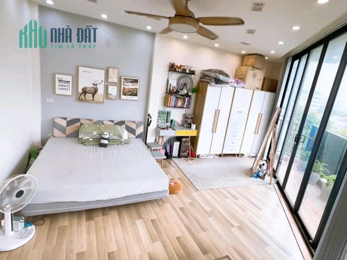 ⚜️ Bán nhà Mặt phố Trần Khát Chân, Hai Bà Trưng, 35m2 5T MT 6.5m, Chỉ 16.9 Tỷ ⚜️